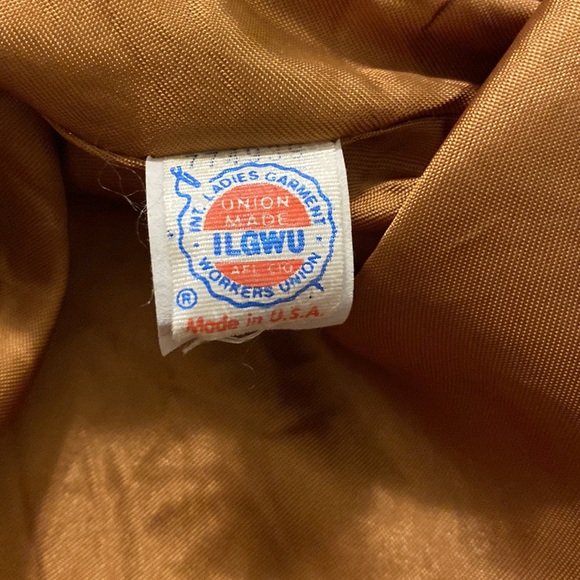 Women’s vintage Drizzle rain coat - Picture 11 of 11